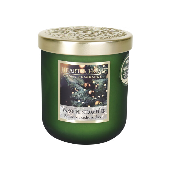 Střední svíčka - Vánoční stromeček - Albi