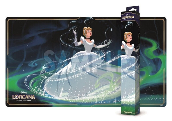 Disney Lorcana TCG: Fabled - Playmat Cinderella