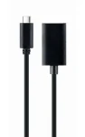Rozbaleno - Gembird A-CM-DPF-02 adaptér USB-C (M) na DisplayPort (F) / rozbaleno (A-CM-DPF-02.rozbaleno)