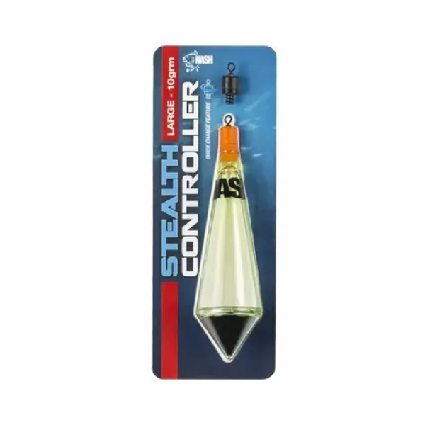 Nash Plovák Stealth Controller Green 10g (T8818)