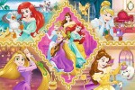 Puzzle Disney Princess Adventures