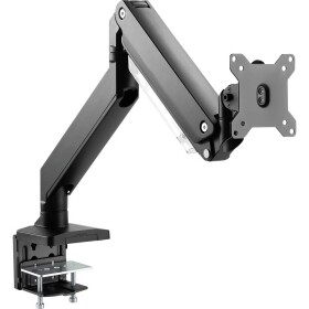 Digitus DA-90426 1násobné rameno na monitory 5,1 cm (2) - 304,8 cm (120) černá odnímatelný, otočný, nastavitelná výška, naklápěcí, Sklopný + otočný, naklápěcí