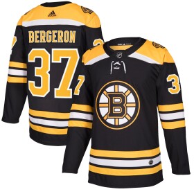 Adidas Pánský Dres Boston Bruins #37 Patrice Bergeron adizero Home Authentic Player Pro Velikost: Distribuce: USA