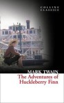 The Adventures of Huckleberry Finn, 1. vydání - Mark Twain