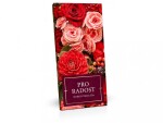 Pro radost (červené květy) - Hořká čokoláda 60% 100g