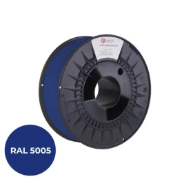 C-TECH PREMIUM LINE Filament ASA signální modrá | RAL5005 | 1.75mm | 1kg (8594125013288)