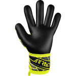Reusch Attrakt Stříbrná brankářská rukavice M 55 70 215 2025 10,5