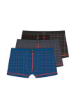 Boxerky Redo Pattern M-2XL směs barev L