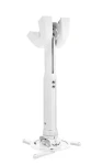 VOGELS Držák teleskop. na proj. PPC 1540, 40-55cm, bílý PPC 1540 w