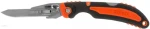 GERBER Vital černo-oranžová / Zavírací kapesní nůž / čepel 71 mm (31-003644)
