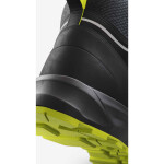 SolidGear Footwear Pracovní obuv Adapt kotníková S3L Velikost: 42, Černá