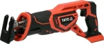 YATO YT-82815 / Aku Přímá pila / hloubka 80 mm / 3000 RPM / 18V / bez Aku (YT-82815)