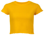 Dámské triko nax NAX REISA spectra yellow S