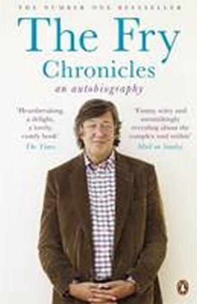 The Fry Chronicles - Stephen Fry
