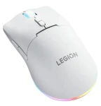 Lenovo Legion M220 bílá / Bezdrátová herní myš / Optická / 5000 DPI / USB + Bluetooth / RGB (GY51V60437)