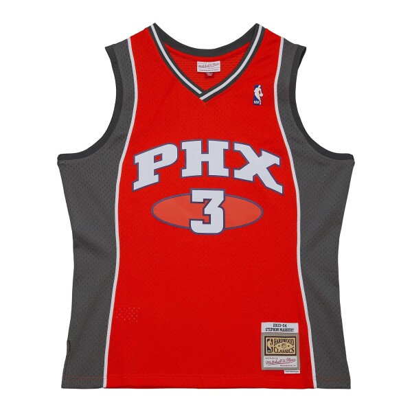 Mitchell & Ness Pánský dres Phoenix Suns NBA Stephon Marbury #3 2003-04 Swingman Velikost: L