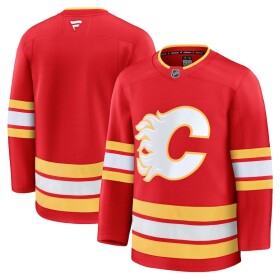 Fanatics Pánský Dres Calgary Flames Premium Home Jersey Velikost: