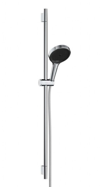 HANSGROHE - Rainfinity Set sprchové hlavice, tyče a hadice, 3 proudy, chrom 28743000