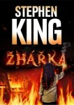 Žhářka-filmová obálka - Stephen King