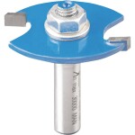 PFERD 21214183 frézovací kolík tvrdokov Špičatý kužel Délka 41 mm Vnější Ø 3 mm Pracovní délka 11 mm Ø hřídele 3 mm 1 ks