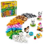 LEGO® Classic 11034 Tvořiví mazlíčci