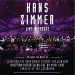 4LP Hans Zimmer: Live In Prague - Hans Zimmer
