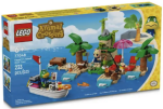 LEGO LEGO Animal Crossing™ 77048 Kapp'n plavba na ostrov