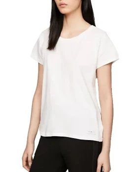 Dámské tričko Tommy Hilfiger UW0UW04873