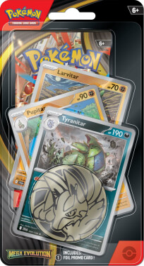 Pokémon TCG: ME01 - Premium Checklane Blister