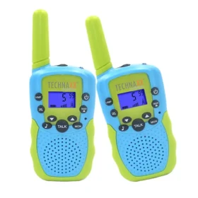 Technaxx Kids Walkie Talkie Set TX-347 / dětská vysílačka / dosah 3 km (4260101730220)