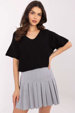 Svetr s krátkým rukávem model 209994 Italy Moda universal