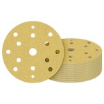 Bosch Accessories 2608902495 2608902495 brusné papíry pro excentrické brusky Zrnitost 60 (Ø) 150 mm 50 ks