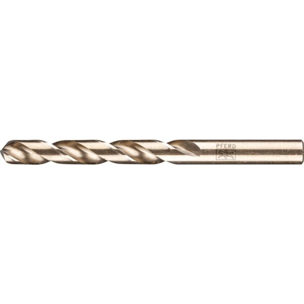 PFERD TOOLS 25203964 Nerezová ocel (INOX) spirálový vrták, 12.5 mm, délka 102 mm, DIN 1897, 5 ks