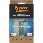 PanzerGlass Tvrzené sklo UWF Anti-Bluelight AB s aplikátorem pro Apple iPhone 14 Plus/13 Pro Max černá (2793)