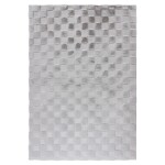 Koberec Rabbit Fur Soul 1,2/1,7 SOU 600 stříbrný