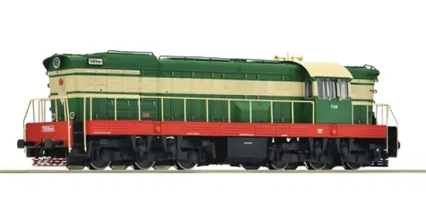 Roco 7310012 T 669.0107 ČSD IV