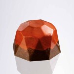 Martellato polykarbonátová forma na pralinky Diamant