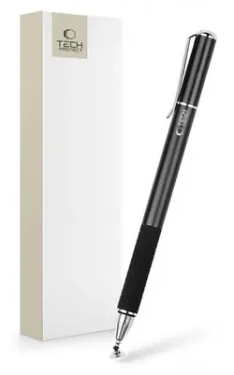Rozbaleno - Tech-Protect Stylus Pen černá / Stylus / kapacitní / univerzální / rozbaleno (5906735410952.rozbaleno)