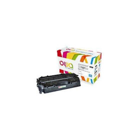 OWA Armor toner pro HP Laserjet P2050,2055,9900 stran, CE505X JUMBO, černá/black - originální EDF_1081571