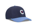 Nike Pánská kšiltovka Chicago Cubs MLB City Connect Dri-Fit Rise 5 Panel Adjustable Cap Velikost: M/L