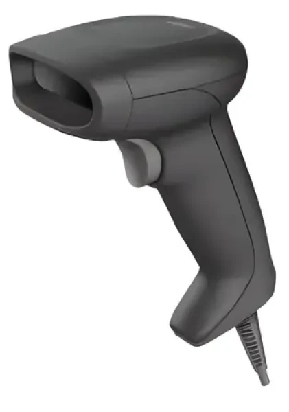 Honeywell Voyager 1350g 2D kit-USB černá / snímač čárových kódů / multi-IF / IP40 (1350G2D-2USB-R)