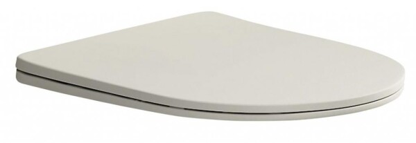 SAPHO - PACO WC sedátko, SLIM, Soft Close, Easy Take, ivory PCS1012BE