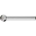 PFERD 21214183 frézovací kolík tvrdokov Špičatý kužel Délka 41 mm Vnější Ø 3 mm Pracovní délka 11 mm Ø hřídele 3 mm 1 ks