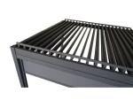 Hliníková bioklimatická pergola – LanitPlast 43 Premium Plus