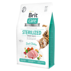 Brit Care Cat GF Sterilized Urinary Health kg