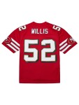 Mitchell & Ness Pánský dres San Francisco 49ers NFL Patrick Willis #52 2007 Legacy Throwback Velikost: M
