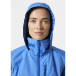 Helly Hansen W Crew Bunda s kapucí W 34448 554 s