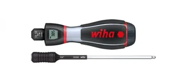 Wiha 36888 iTorque Momentový šroubovák 1.0-5.0 Nm (36888-WI)