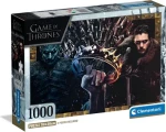 CLEMENTONI Puzzle Hra o trůny: Fantasy koláž