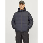 Jack&Jones Jjestate Balitelná bunda s kapucí Noos M 12256983ASPHALT S